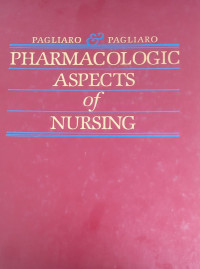 Pharmacologic Aspects of Nursing