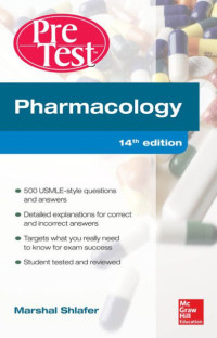 Pre Test Pharmacology Twelfth Edition