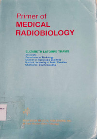 Primer of Medical Radiobiology