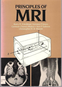 Principles Of MRI