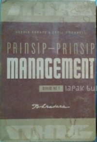 Prinsip-Prinsip Management