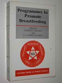 Programmes to promote breastfeeding