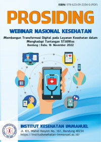 PROSIDING WEBINAR NASIONAL KESEHATAN