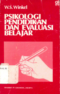 Psikologi Pendidikan dan Evaluasi Belajar