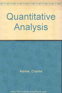 Quantitative Analysis