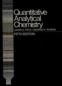 Quantitative Analytical Chemistry