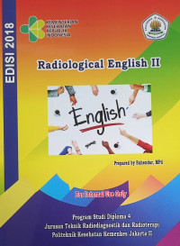 Radiological English II