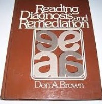 Reading Diagnosis and Remediation