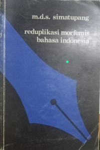 Reduplikasi morfemis bahasa Indonesia