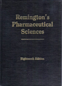 Remington's Pharmaceutical Sciences