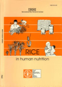 Rice in human nutrition