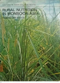 Rural Nutrition in Monsoon Asia