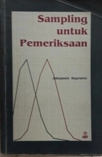 Sampling Untuk pemeriksaan