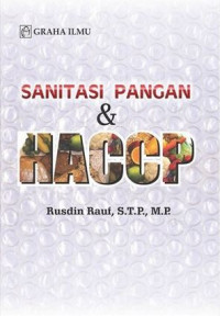 Sanitasi Pangan dan HACCP