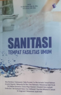 Sanitasi Tempat Fasilitas Umum