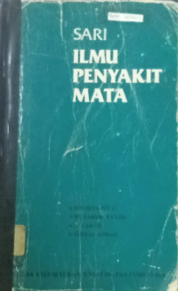 Sari Ilmu Penyakit mata