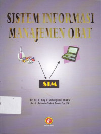 SISTEM INFORMASI MANAJEMEN OBAT