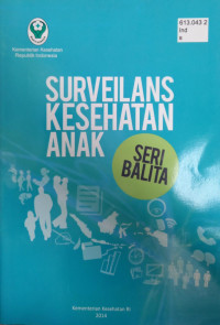 Surveilans Kesehatan Anak