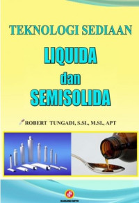 Teknologi Sediaan Liquida Dan Semisolida