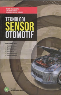 Teknologi Sensor Otomotif