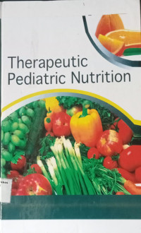 Therapeutic Pediatric Nutrition