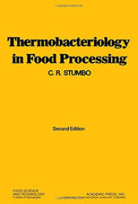 Thermobacteriology in Food Processing