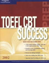 TOEFL CBT SUCCESS