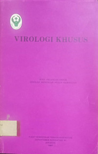 Virologi Khusus