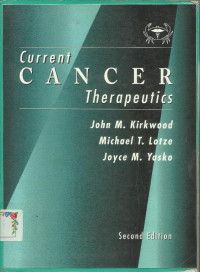 CURENT CANCER THERAPEUTICS