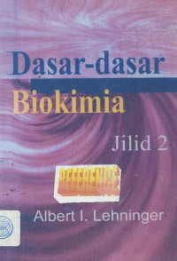 Dasar-Dasar Biokimia Jld.2