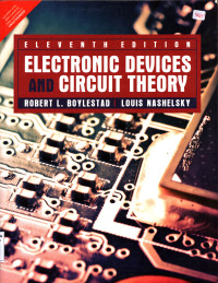 Electronic Devices and Circuit Theory Eleventh Edition