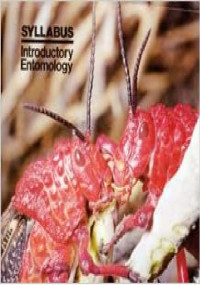 Syllabus Introductory Entomology