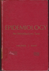 Epidemiologi An Introductory Text