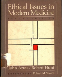 Ethical Issues in Modern Medicine