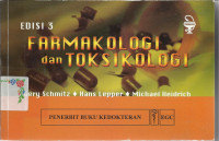 Farmakologi & Toksikologi ed.3