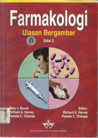 Farmakologi Ulasan Bergambar Edisi 2