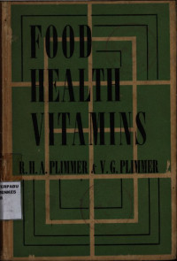 Food, Health, Vitamins