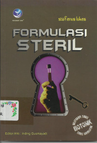 FORMULASI STERIL