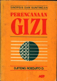 Sinopsis dan Suntingan Perencanaan Gizi