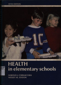 Health in Elementary Schools Fifth Edition