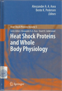 Heat Shock Proteins and Whole body Physiology