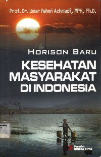 Horison Baru Kesehatan Masyarakat Di Indonesia