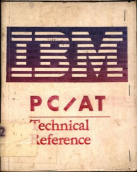 IBM PC/AT Technical Reference