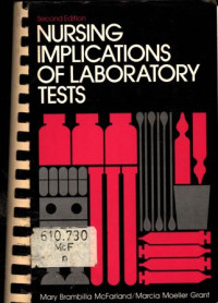 Nursing Implications of Laboratory Test