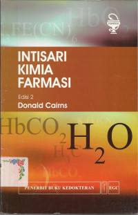 INTISARI KIMIA FARMASI