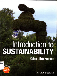 Introduction to Sustainability