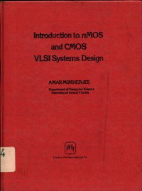 Introduction to nMos and CMOS VLSI Systems Design