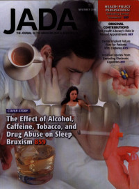 Journal of American Dental Association Vol. 147 Num. 11