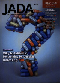 Journal of American Dental Association Vol. 147 Num. 5