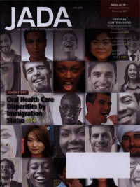 Journal of American Dental Association Vol. 149 Issue 6